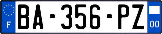 BA-356-PZ