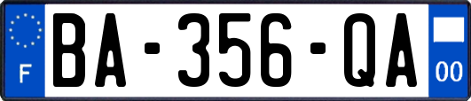 BA-356-QA