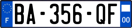 BA-356-QF