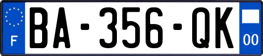BA-356-QK