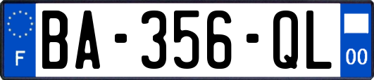 BA-356-QL