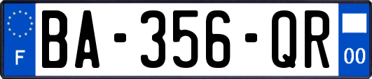 BA-356-QR
