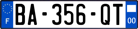 BA-356-QT