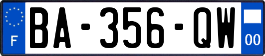 BA-356-QW