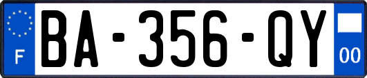 BA-356-QY