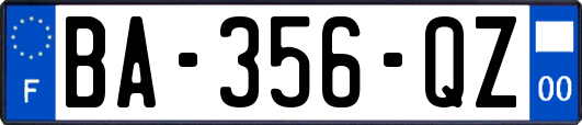 BA-356-QZ