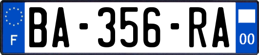 BA-356-RA