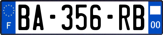BA-356-RB
