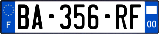 BA-356-RF