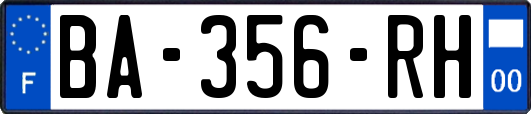 BA-356-RH