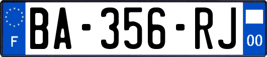 BA-356-RJ