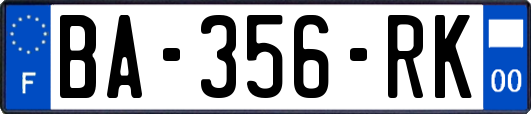 BA-356-RK