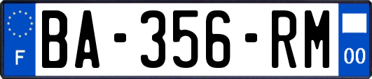 BA-356-RM