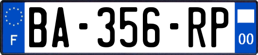 BA-356-RP
