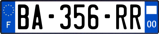 BA-356-RR