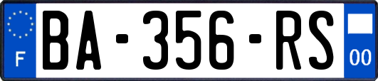 BA-356-RS