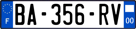 BA-356-RV