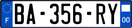 BA-356-RY