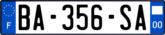 BA-356-SA