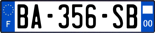 BA-356-SB