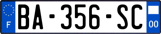 BA-356-SC