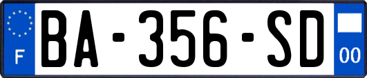 BA-356-SD