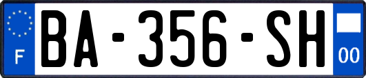 BA-356-SH