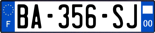 BA-356-SJ
