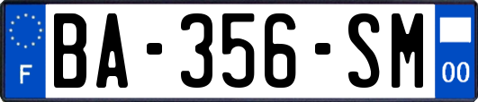 BA-356-SM