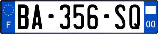 BA-356-SQ