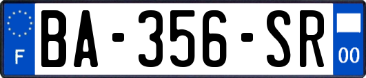 BA-356-SR