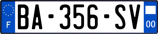 BA-356-SV