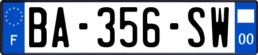 BA-356-SW