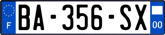 BA-356-SX