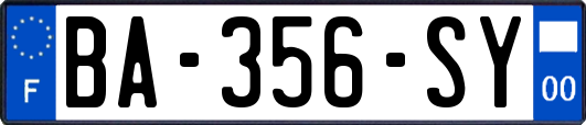 BA-356-SY