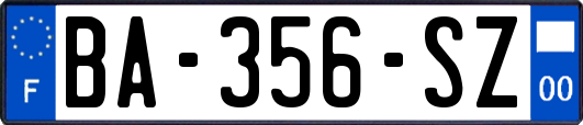 BA-356-SZ
