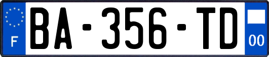 BA-356-TD