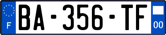 BA-356-TF