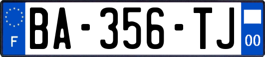 BA-356-TJ