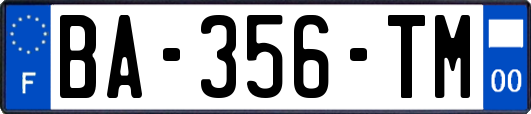 BA-356-TM
