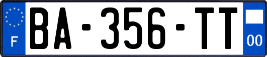 BA-356-TT