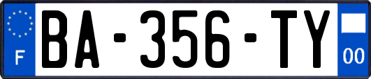BA-356-TY