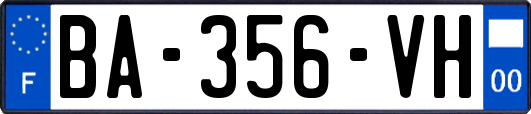 BA-356-VH