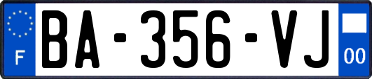 BA-356-VJ