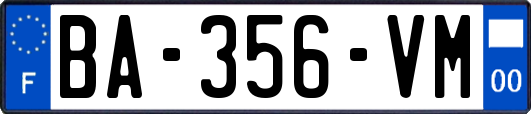 BA-356-VM