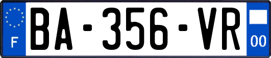 BA-356-VR