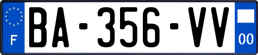 BA-356-VV