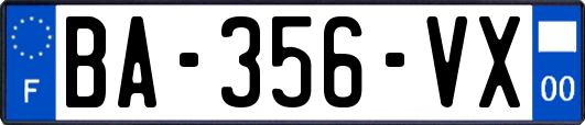 BA-356-VX