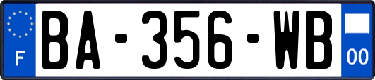 BA-356-WB