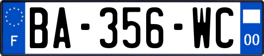 BA-356-WC